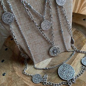 Premier Designs | Jewelry | Premier Designs 4 Layer Convertible ...